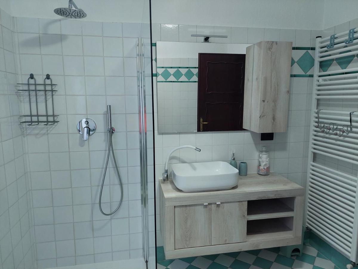 Appartements Le-Z-Aravi 2 Aosta Buitenkant foto